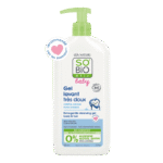 So Bio Gel lavant très doux 500ml