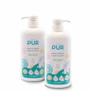 Pur Liquide vaisselle biberons et tétines 500ml