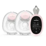 Mammia Duoflex – Tire‑lait Électrique Double Mains Libres