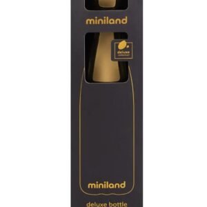 Miniland Bouteille isotherme Deluxe Gold 500 ml