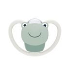 Nuk Sucette en silicone 0 à 6 mois – grenouille