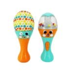 WinFun  Bébé Shaker Maracas