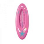 NUK Thermomètre de Bain - Rose