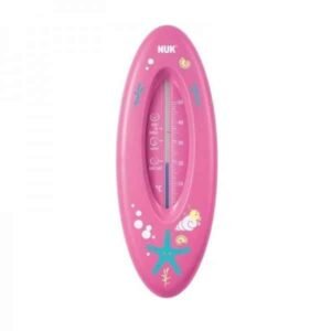 NUK Thermomètre de Bain - Rose