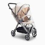 Twistshake Habillage pluie poussette universel