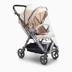Twistshake Habillage pluie poussette universel
