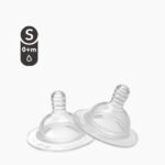 Twistshake Tétine anti-colique S 0mois+