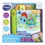 VTech Livre toudoux des Loulous 6mois+