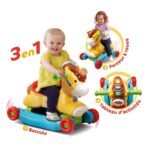 VTech Jouet poney basculo P'tit Galop