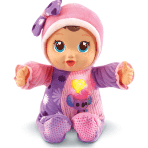VTech Emma Joue à Cache-Cache Poupée - Little Love