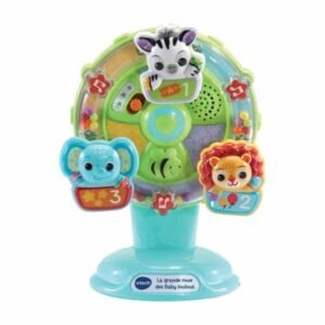 VTech La grande roue des Baby Loulous 6-36mois