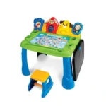 Winfun Bureau Interactif en Anglais 2-6 ans