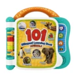 Winfun 101 Bilingual Learning Book - Animals