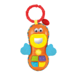 Winfun Téléphone Jouet - Silly Face