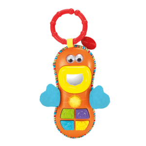 Winfun Téléphone Jouet - Silly Face