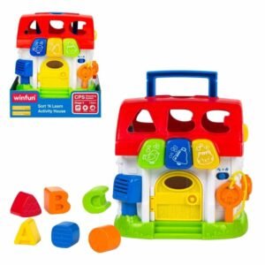 Winfun maison d'activités bébé