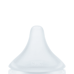 Nuk Perfect Match – Lot de 2 tétines 3 mois+