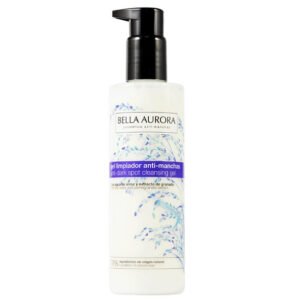 Bella Aurora – Gel nettoyant anti-tâches 200ml