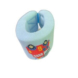 Berger Collier Cervical Souple Junior - Bleu