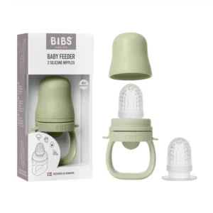 BIBS Sucette Grignoteuse 4 mois+ Vert