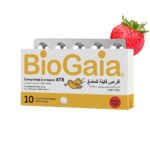 BioGaia Comprimés Probiotiques – Arôme Fraise - 3A+