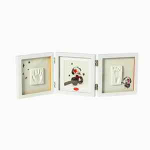 Tiny Love Cadre double Blanc