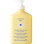 Camomilla Blu – Nettoyant Visage et Corps à la Fleur de Camomille – 500ml