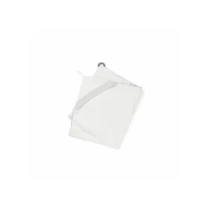 Doomoo Cape de Bain Bébé Dry'n Play Blanc
