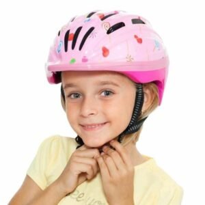 Molto Casque enfant – Rose