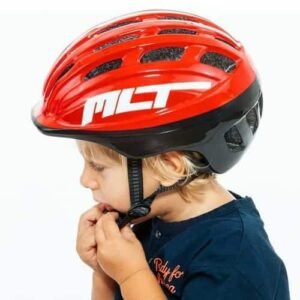 Molto Casque enfant – Rouge