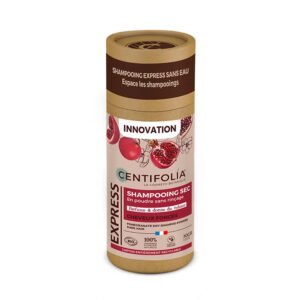 Centifolia Shampooing Sec Sans Rinçage Grenade - 30g