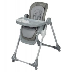 Bébé Confort Chaise Haute Olea Mineral Gray