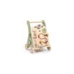 Tiny Love Chariot de marche en bois Boho chic 18m+
