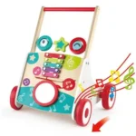 Hape Trotteur musical