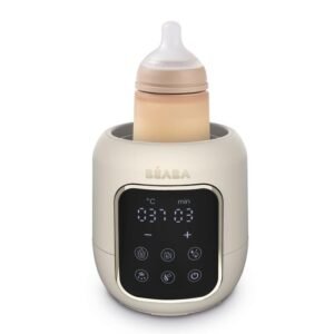 chauffe biberon Béaba Multi Milk Clay Earth