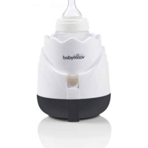 Retrouvez Babymoov Chauffe Biberon Tulipe Cream au meilleur prix sur Bebemaman.ma . Livraison à domicile partout au Maroc.