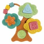 Chicco Jeu d'éveil - Baobab à Formes Eco+