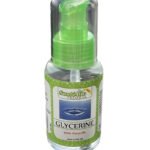Santé Bio Huile Glycérine 100% Naturelle - 50ml