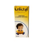 Colictyl Sirop Pour le Confort Intestinal 120ml