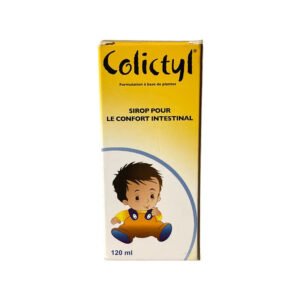 Colictyl Sirop Pour le Confort Intestinal 120ml