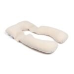 Doomoo Coussin de Grossesse Maxi Mini – Flowers Sand