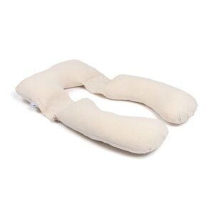 Doomoo Coussin de Grossesse Maxi Mini – Flowers Sand