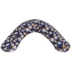 coussin de maternité et d’allaitement Beaba Big Flopsy bleu