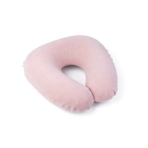 Doomoo Coussin Gonflable Nursing Air Pillow Rose