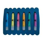 Eurekakids Crayon de Bain 6 Pièces 3A+