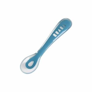 Retrouvez Beaba Cuillère 2ème âge silicone bleu aux meilleurs prix sur Bebemaman.ma . Livraison à domicile partout au Maroc. Paiement à la livraison.