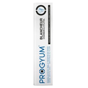Progyum Dentifrice Blancheur - 75 ml