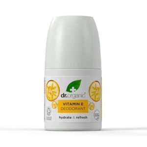 Dr Organic Déodorant Roll-On Vitamine E 50ml