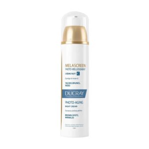 Ducray Melascreen Crème Nuit Photo-Vieillissement 50 ml