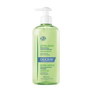 Ducray - Extra-Doux Shampooing Dermo-protecteur - 400 ml